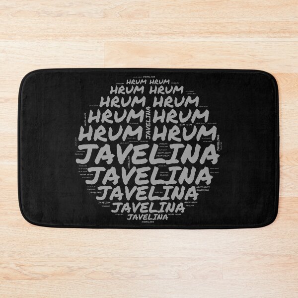 Item preview, JAVELINA HRUM HRUM, BEST GIFT FOR JAVELINA LOVERS designed and sold by FelkMariShop.