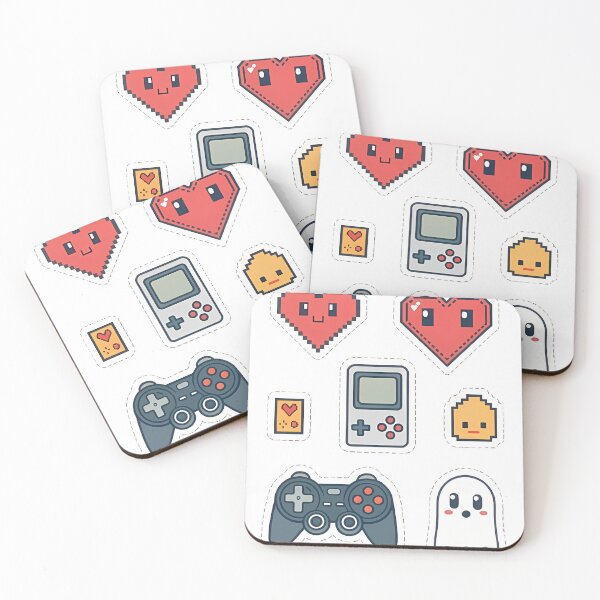 Item preview,  Retro Gaming Collection designed and sold by FluffyPeels.