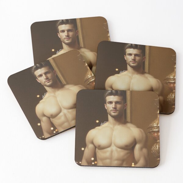 Item preview, Of Light and Men Series - 1 designed and sold by Musclecove.