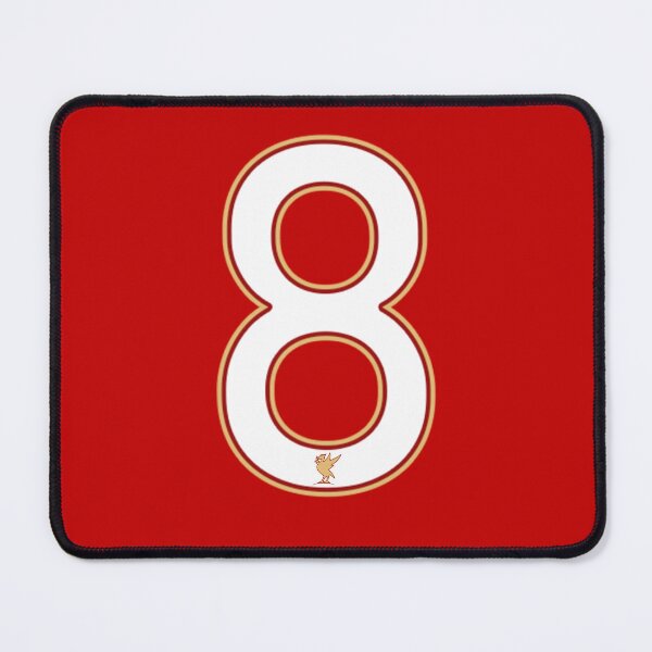 Item preview, Liverpool Number 8 - Steven Gerrard designed and sold by H7designer.