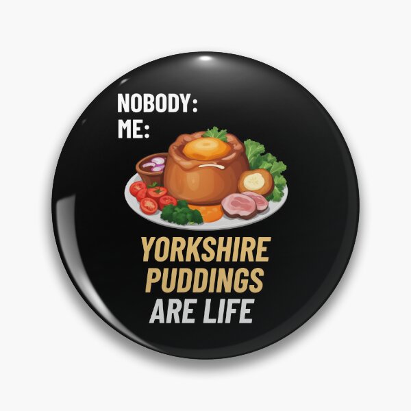 Item preview, Yorkshire Puddings Are Life designed and sold by MGRcompany.