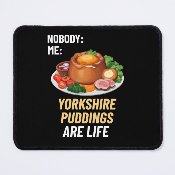 Item preview, Yorkshire Puddings Are Life designed and sold by MGRcompany.