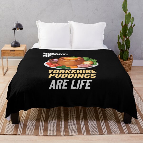 Item preview, Yorkshire Puddings Are Life designed and sold by MGRcompany.