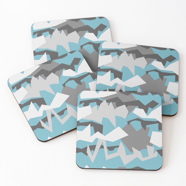 Item preview, Camouflage pattern "camo gds 25 Nootka" designed and sold by goodstrokes.