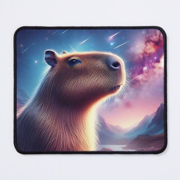 Item preview, Capybara Art #68 | Capybara Lovers designed and sold by ksgraphics222.