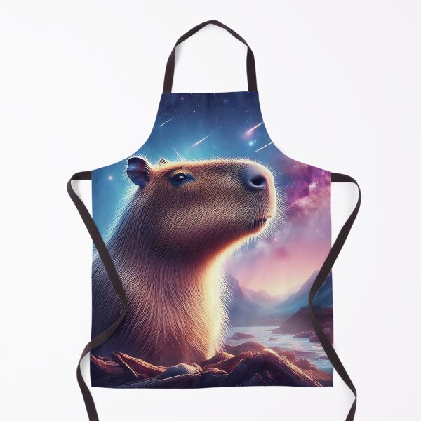 Item preview, Capybara Art #68 | Capybara Lovers designed and sold by ksgraphics222.
