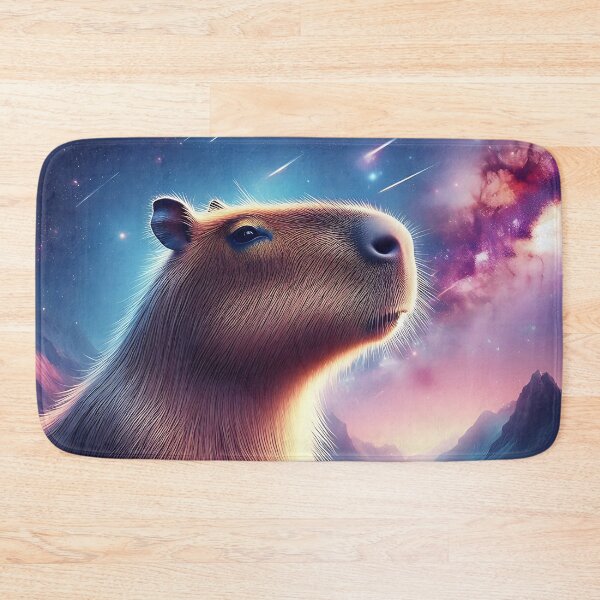Item preview, Capybara Art #68 | Capybara Lovers designed and sold by ksgraphics222.