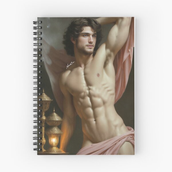 Item preview, Of Light and Men Series - 3 designed and sold by Musclecove.