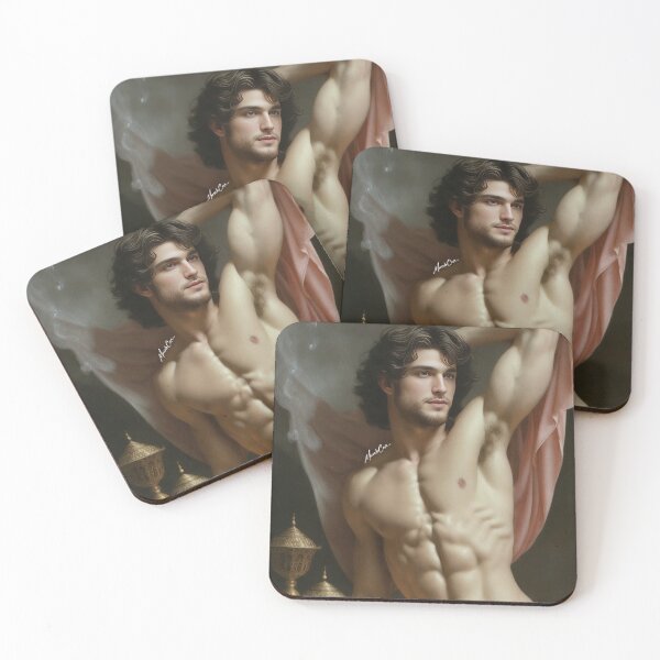 Item preview, Of Light and Men Series - 3 designed and sold by Musclecove.