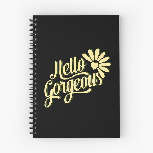 Item preview, hello gorgeous  designed and sold by designing01Ar3.