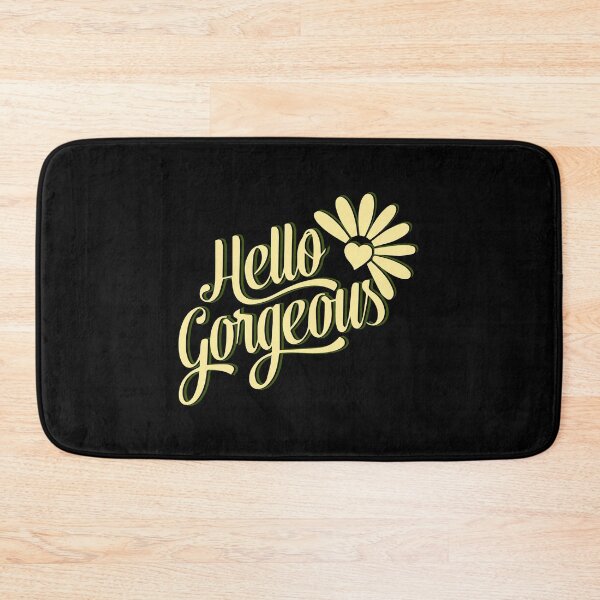 Item preview, hello gorgeous  designed and sold by designing01Ar3.