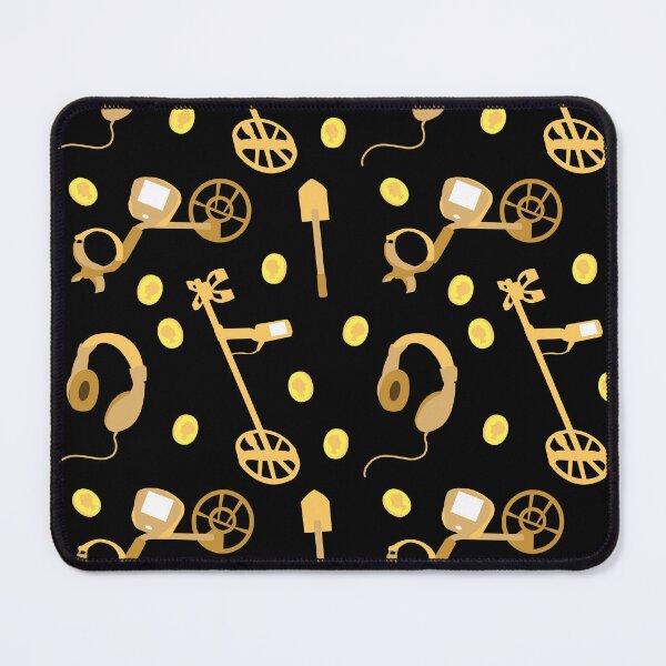 Item preview, Metal Detecting Equipment Detectorist Pattern designed and sold by CreativeTwins.