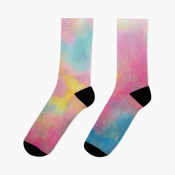 Item preview, A gentle design that interplays of pastel hues. designed and sold by HEMRO.