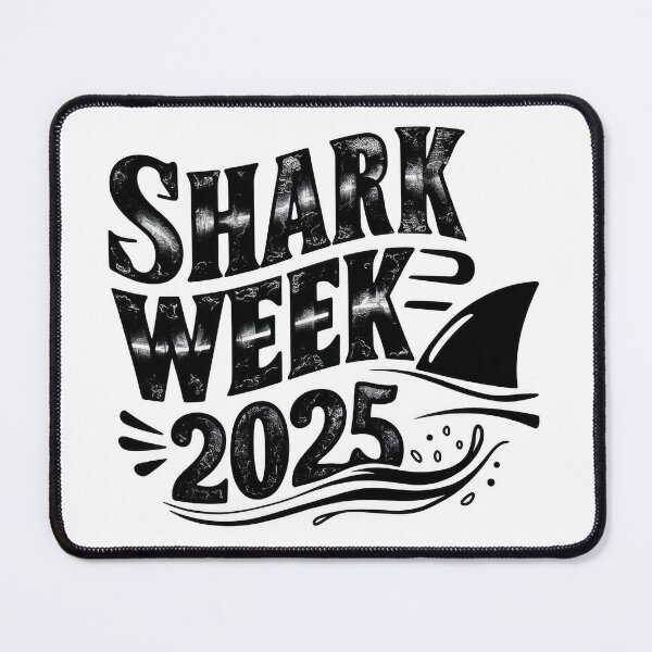 Item preview, Retro Shark Fin Week 2025 Lovers Animal Ocean Trip Biologist designed and sold by MOONE FLOWER.