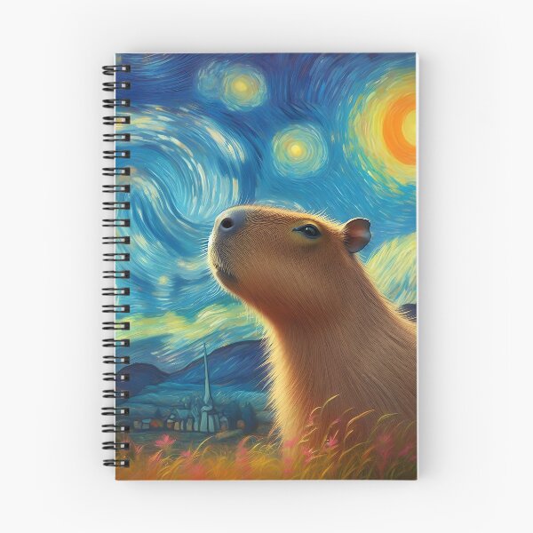 Item preview, Capybara Art #69 | Capybara Lovers designed and sold by ksgraphics222.
