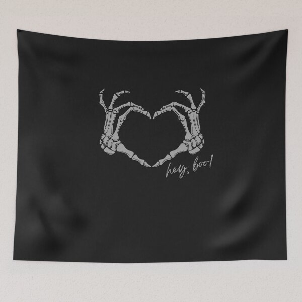 Item preview, Boo heart designed and sold by Veryniq.
