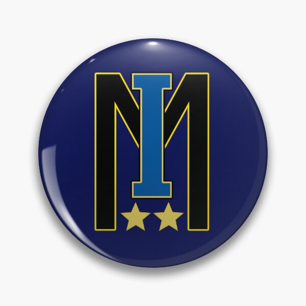 Item preview, Inter Milan NERAZZURRI logo (2) designed and sold by H7designer.