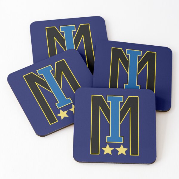 Item preview, Inter Milan NERAZZURRI logo (2) designed and sold by H7designer.
