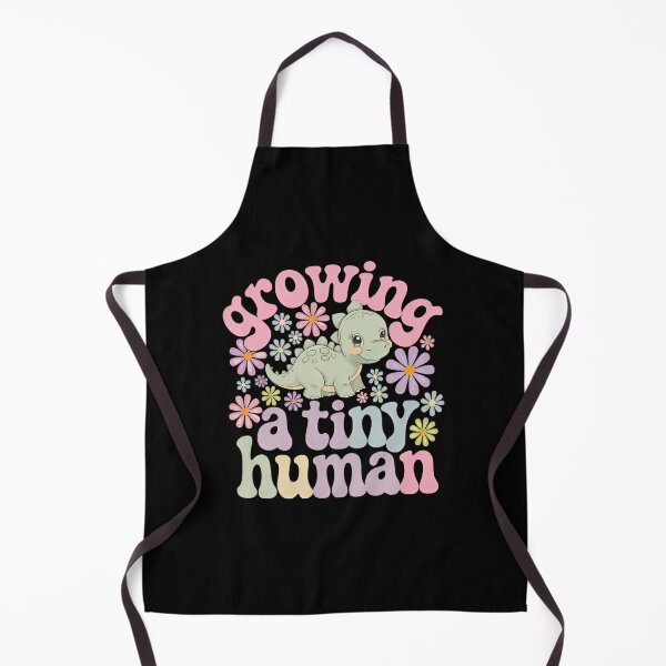 Item preview, Cute dinosaur pregnancy Announcement Growing tiny human Mother's designed and sold by TheTimer.