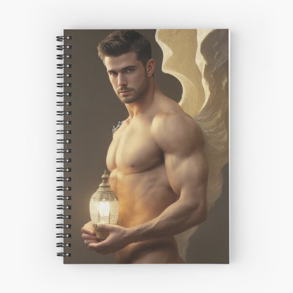 Item preview, Of Light and Men Series - 4 designed and sold by Musclecove.
