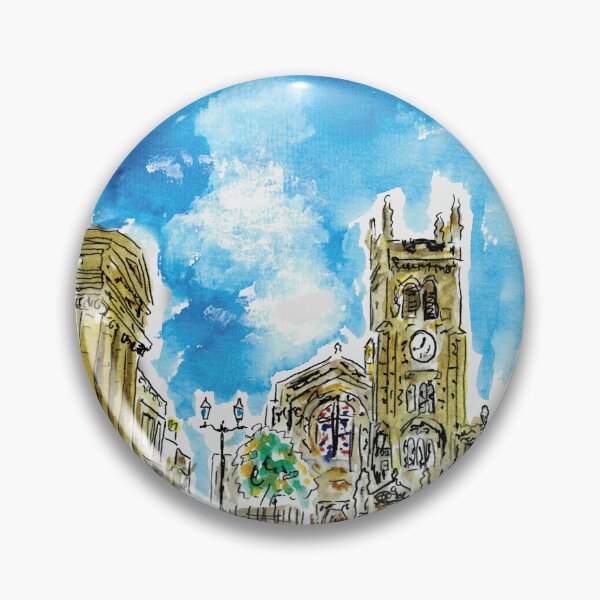 Item preview, Macclesfield town in Cheshire England designed and sold by iancoppack.
