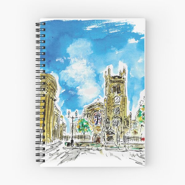 Item preview, Macclesfield town in Cheshire England designed and sold by iancoppack.