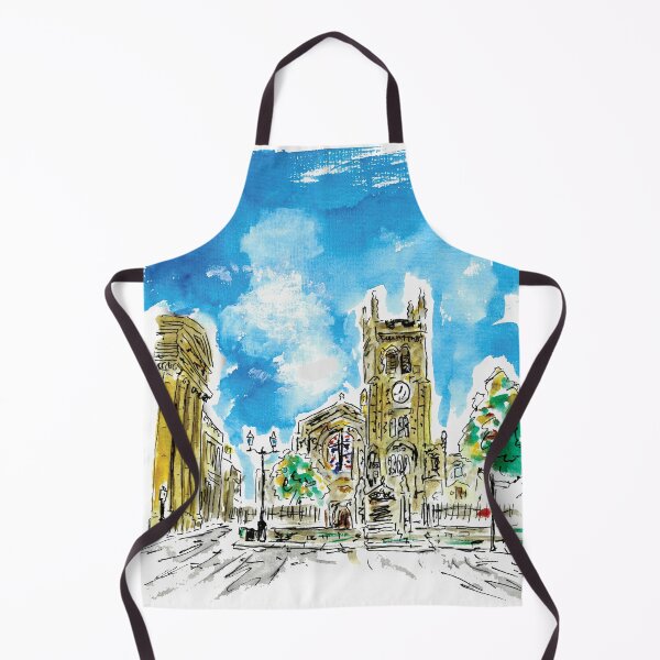 Item preview, Macclesfield town in Cheshire England designed and sold by iancoppack.