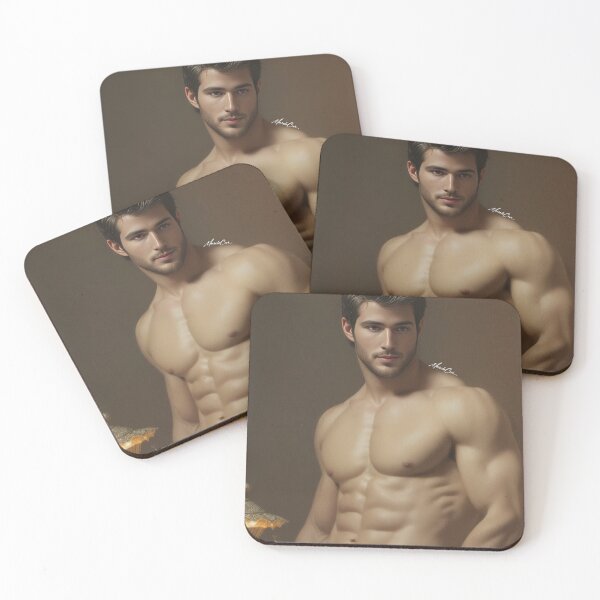 Item preview, Of Light and Men Series - 5 designed and sold by Musclecove.