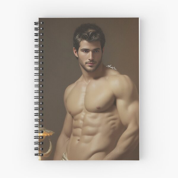 Item preview, Of Light and Men Series - 5 designed and sold by Musclecove.