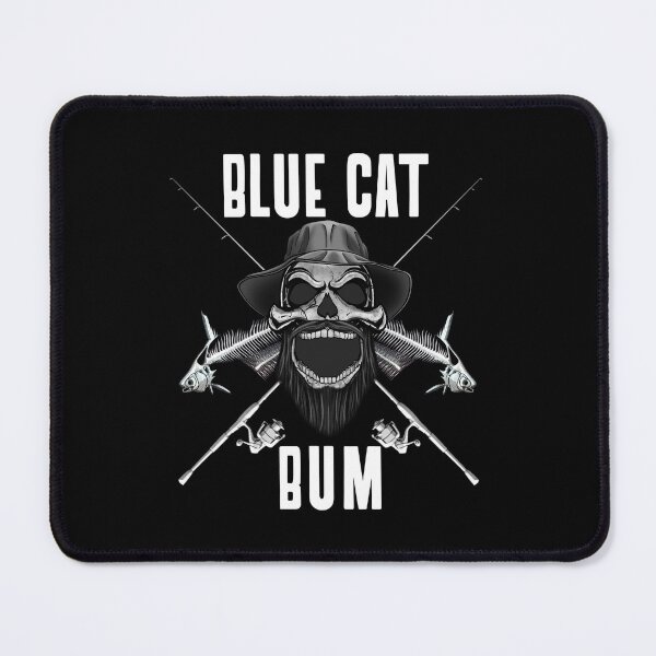 Item preview, Blue cat bum designed and sold by Wil2liam4 Designs.