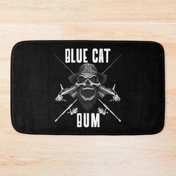 Item preview, Blue cat bum designed and sold by Wil2liam4 Designs.