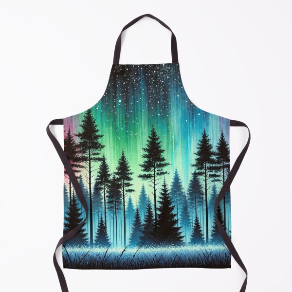 Item preview, Mystical Forest Sky designed and sold by Sadia Jannat.