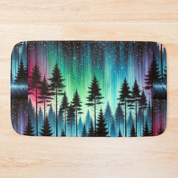 Item preview, Mystical Forest Sky designed and sold by Sadia  Jannat.
