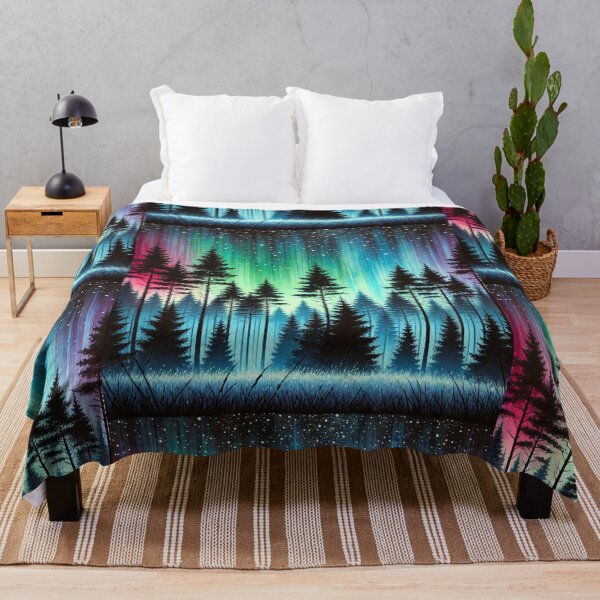 Item preview, Mystical Forest Sky designed and sold by Sadia Jannat.