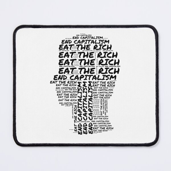 Item preview, Eat the rich End Capitalism It's the perfect gifts for people who love to express their views in a bold and unique way designed and sold by FelkMariShop.