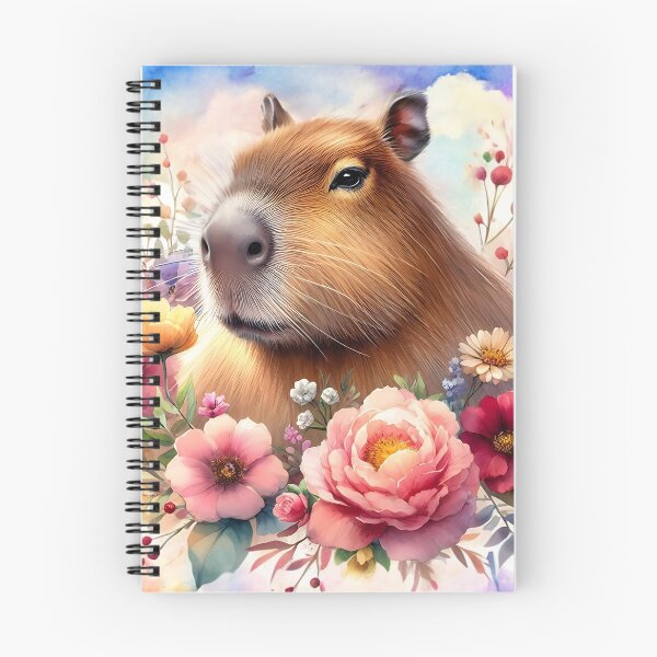 Item preview, Capybara Art #70 | Capybara Lovers designed and sold by ksgraphics222.