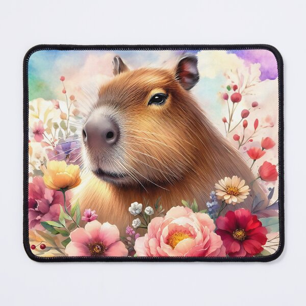 Item preview, Capybara Art #70 | Capybara Lovers designed and sold by ksgraphics222.