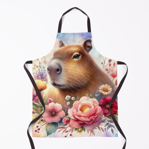 Item preview, Capybara Art #70 | Capybara Lovers designed and sold by ksgraphics222.