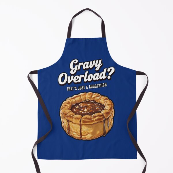 Item preview, Gravy Overload? That’s Just A Suggestion - Yorkshire Pudding designed and sold by MGRcompany.