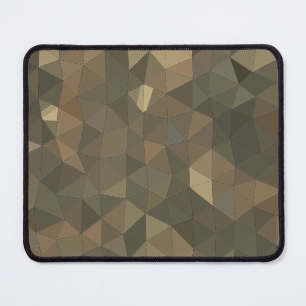 Item preview, Camouflage pattern "camo gds 23 stitched triangles" designed and sold by goodstrokes.