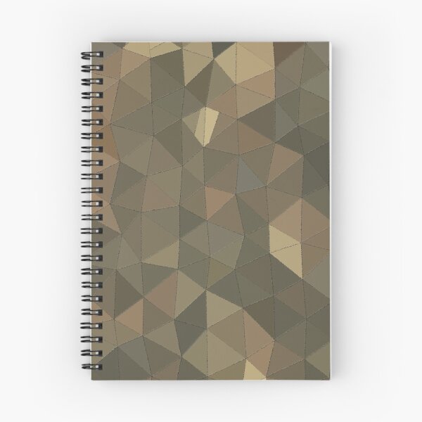 Item preview, Camouflage pattern "camo gds 23 stitched triangles" designed and sold by goodstrokes.