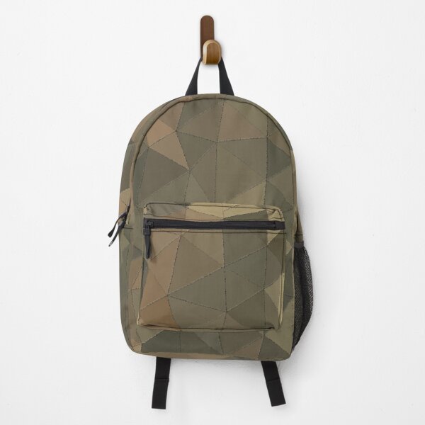 Item preview, Camouflage pattern "camo gds 23 stitched triangles" designed and sold by goodstrokes.
