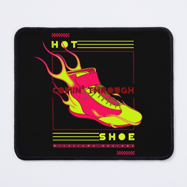 Item preview, HOT SHOE 90s racing designed and sold by Wil2liam4 Designs.