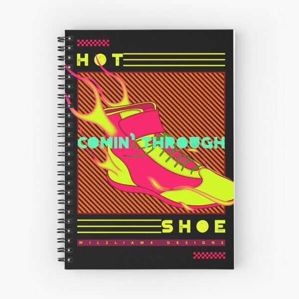 Item preview, HOT SHOE 90s racing designed and sold by Wil2liam4 Designs.