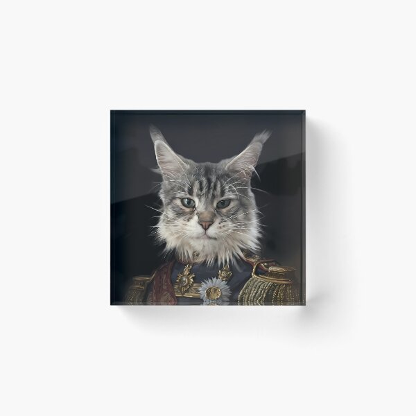 Item preview, Customized Pet Portrait designed and sold by MonoPrintables.