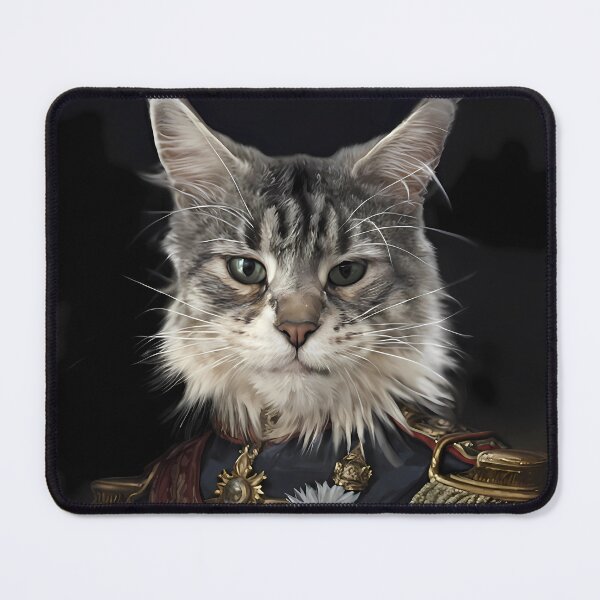Item preview, Customized Pet Portrait designed and sold by MonoPrintables.