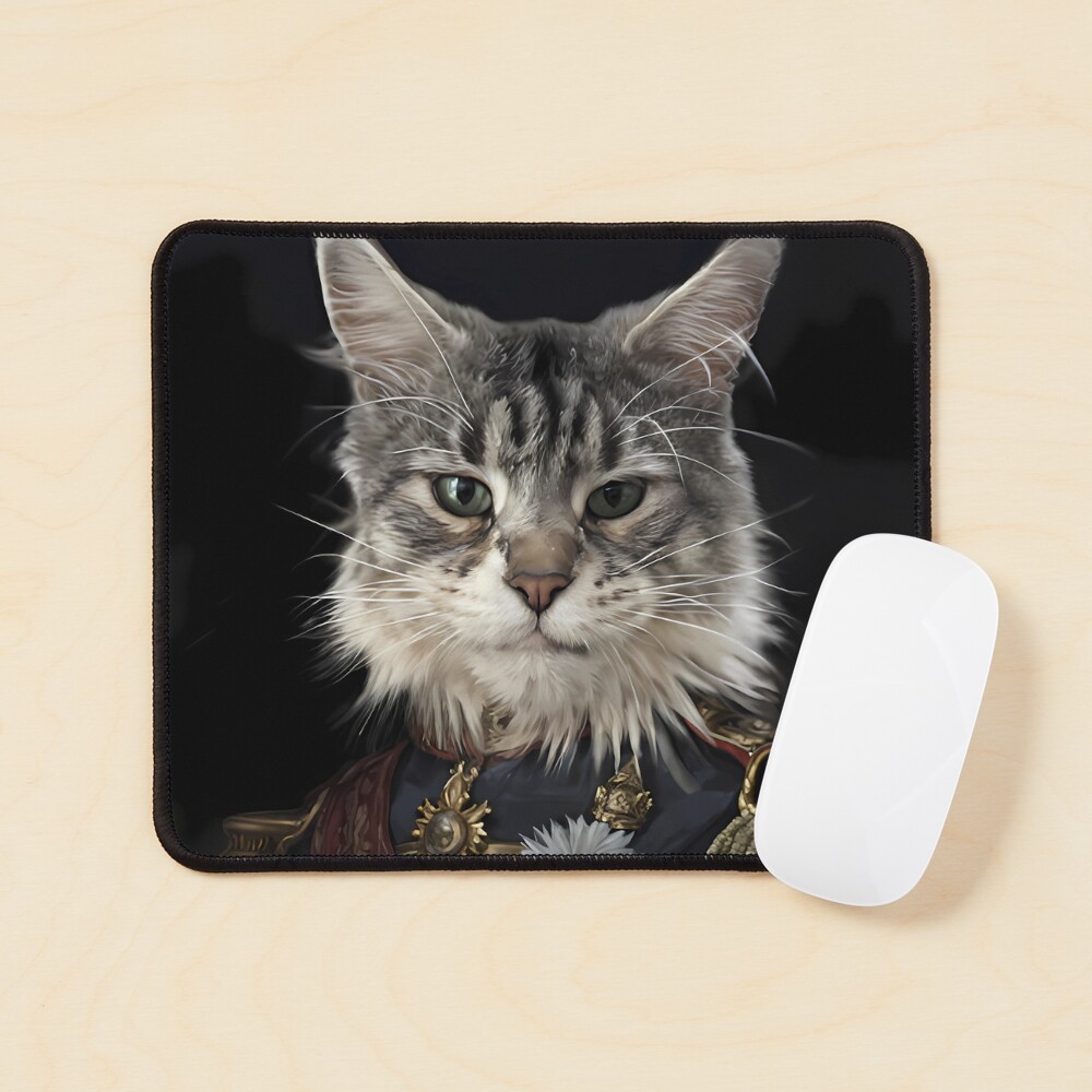 Item preview, Mouse Pad designed and sold by MonoPrintables.
