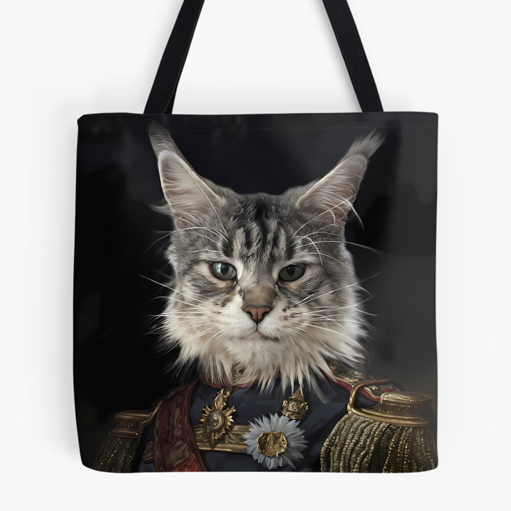 Item preview, All Over Print Tote Bag designed and sold by MonoPrintables.