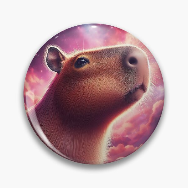 Item preview, Capybara Art #71 | Capybara Lovers designed and sold by ksgraphics222.