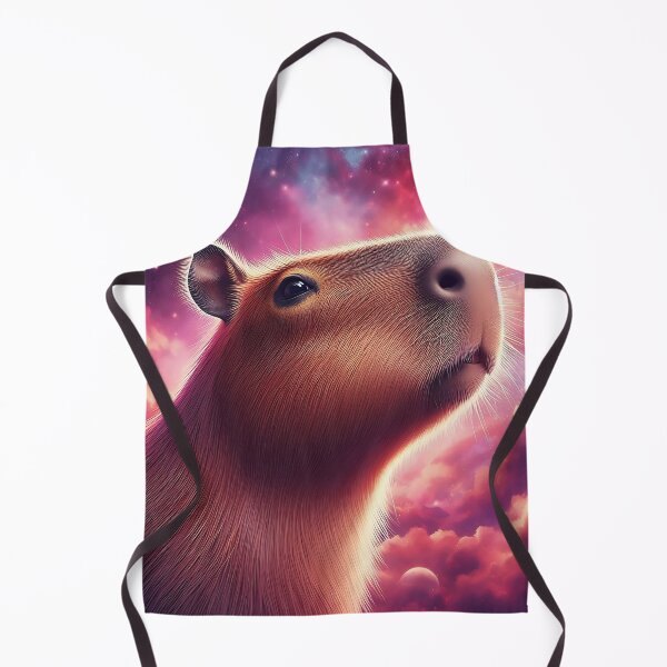 Item preview, Capybara Art #71 | Capybara Lovers designed and sold by ksgraphics222.